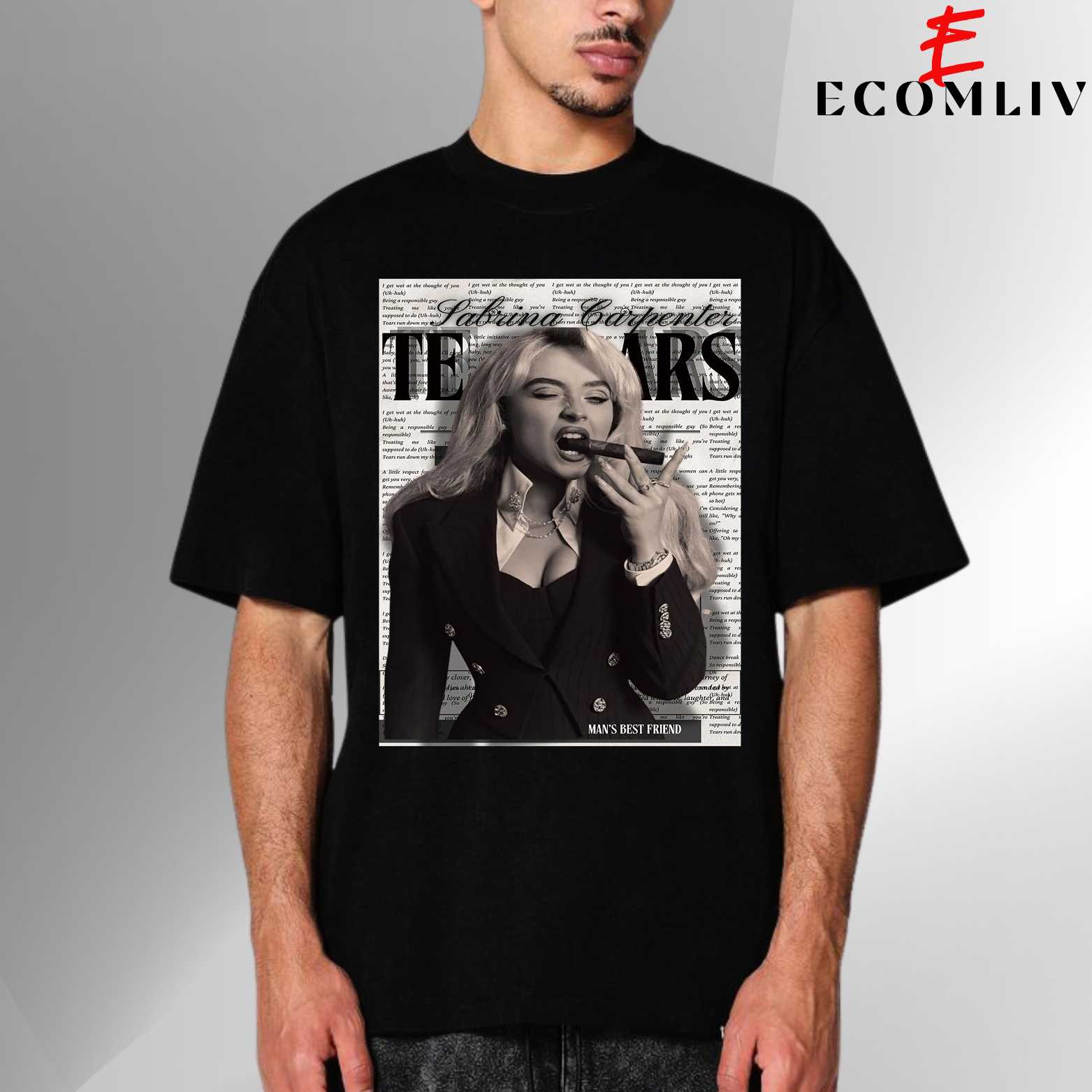 Sabrina Carpenter Short N Sweet T-Shirt, Unisex T-Shirt